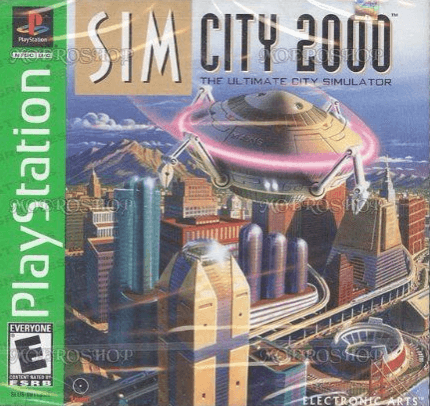 SimCity 2000