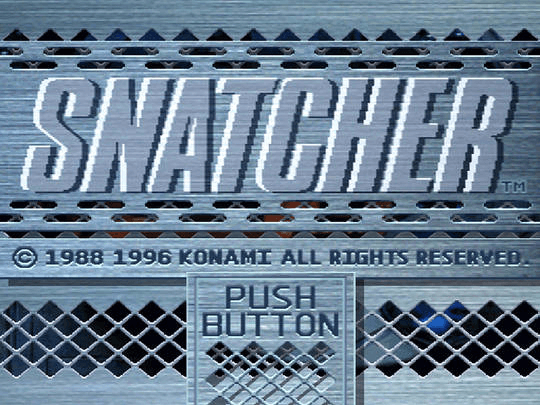 Snatcher
