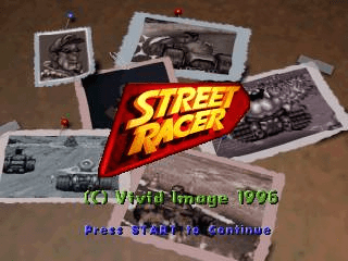 Street Racer