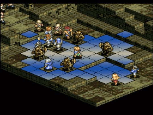 Tactics Ogre