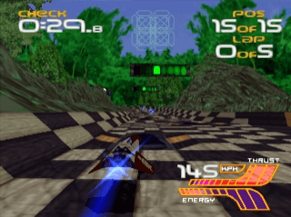 Wipeout 2097
