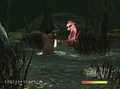 Alone in the Dark: The New Nightmare