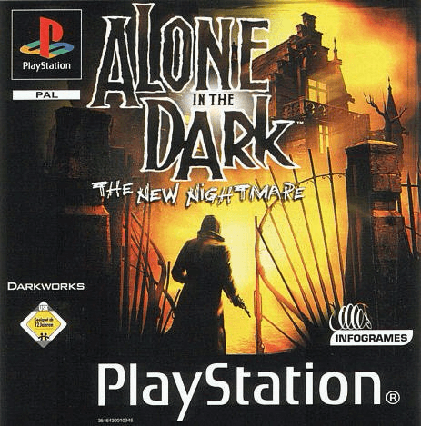 Alone in the Dark: The New Nightmare
