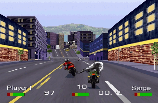 Road Rash