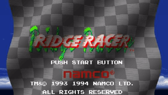 Ridge Racer