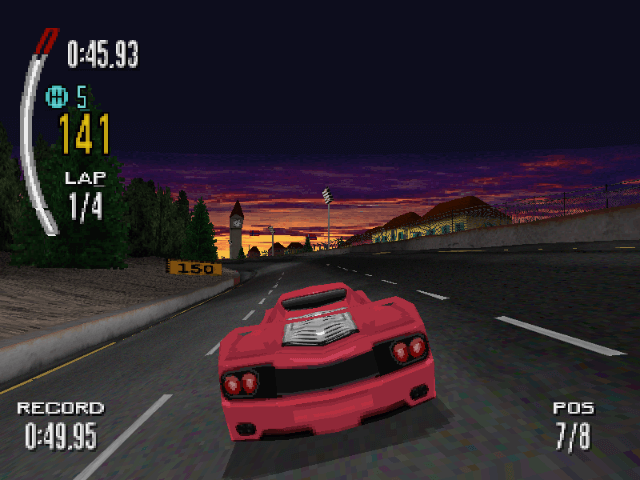 Need for Speed II
