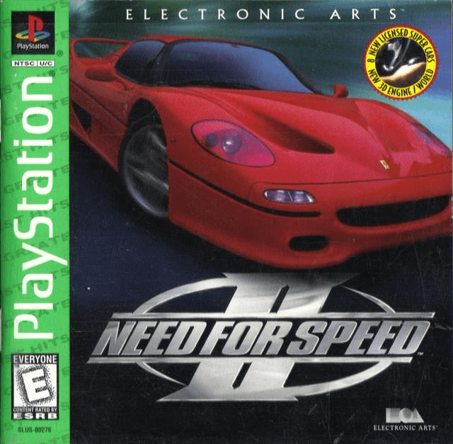 Need for Speed II