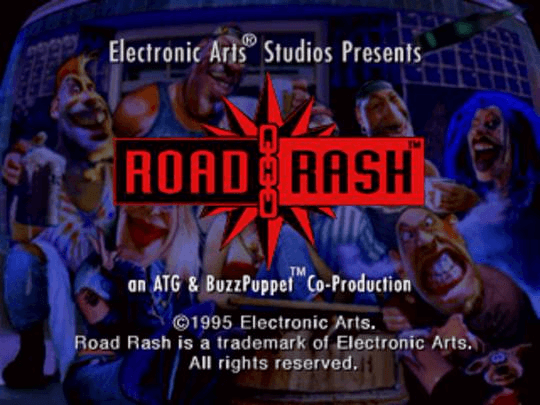 Road Rash