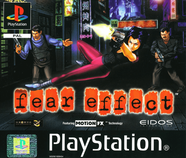 Fear Effect