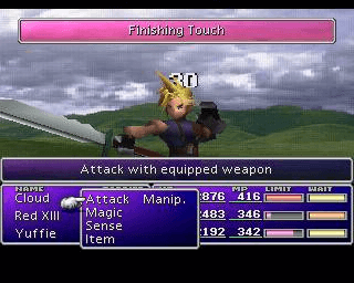 Final Fantasy VII