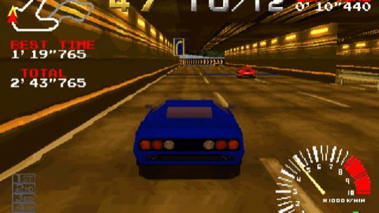 Ridge Racer