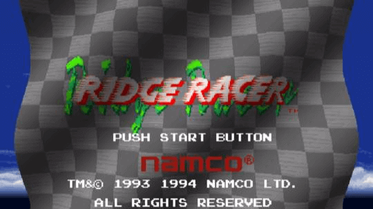 Ridge Racer