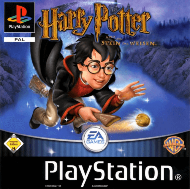 Harry Potter und der Stein der Weisen
