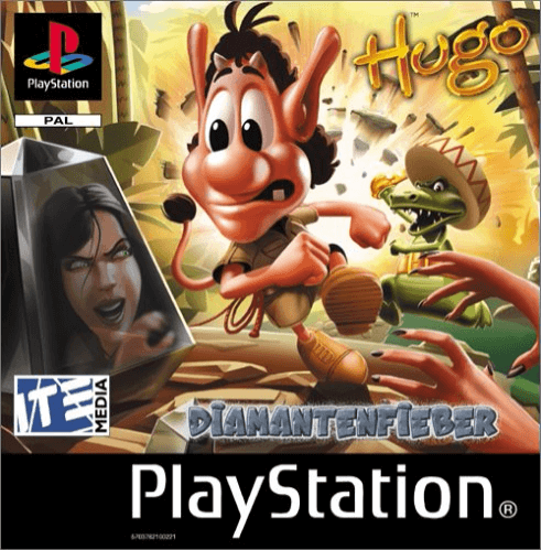 Hugo: Diamantenfieber