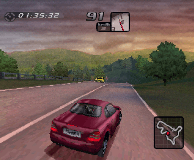 Need for Speed: Brennender Asphalt