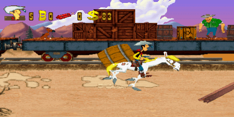 Lucky Luke