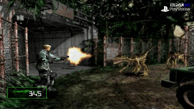 Dino Crisis 2