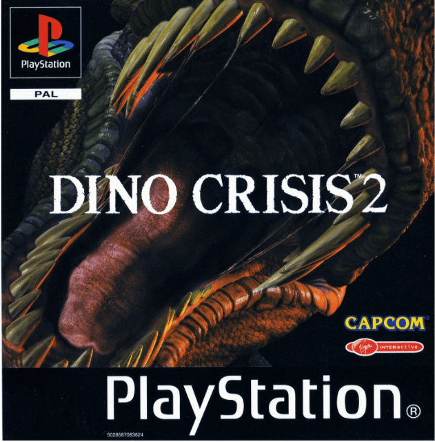 Dino Crisis 2
