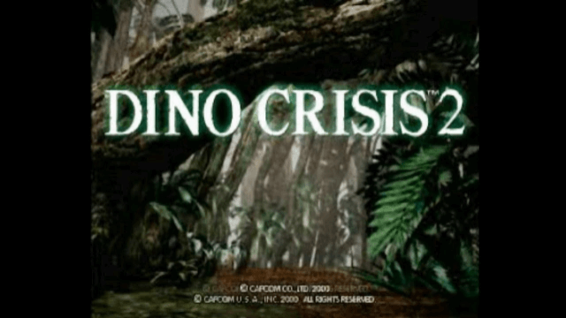 Dino Crisis 2