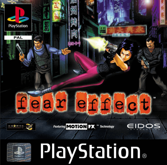Fear Effect