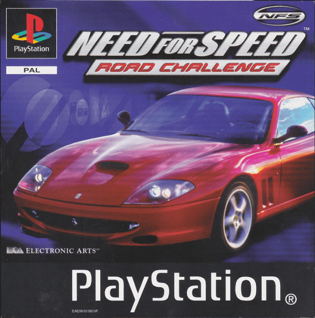 Need for Speed: Road Challenge