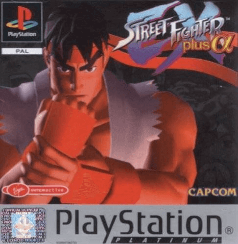 Street Fighter EX Plus Alpha