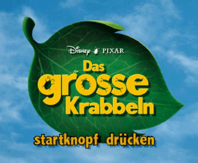 Disney/Pixar A Bug's Life