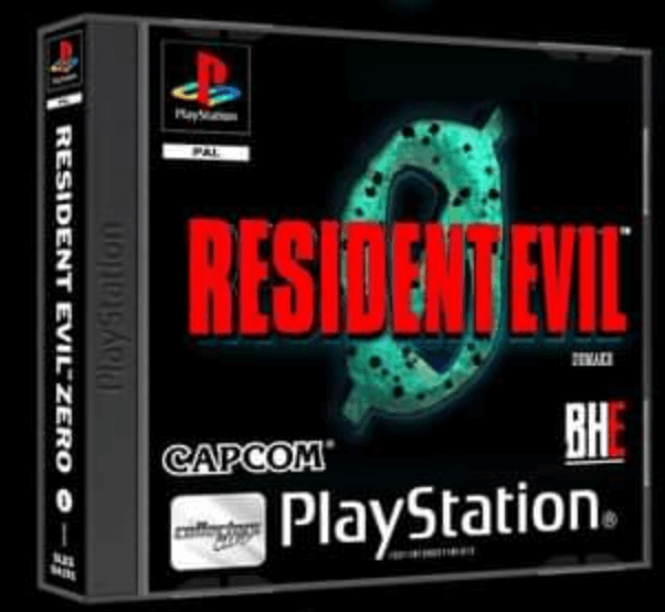 Resident Evil Zero