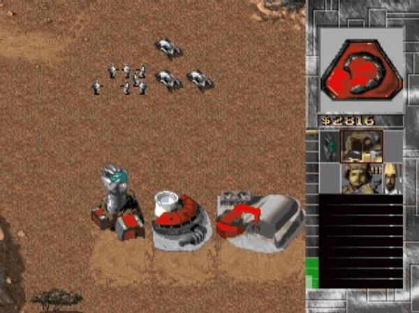 Command & Conquer