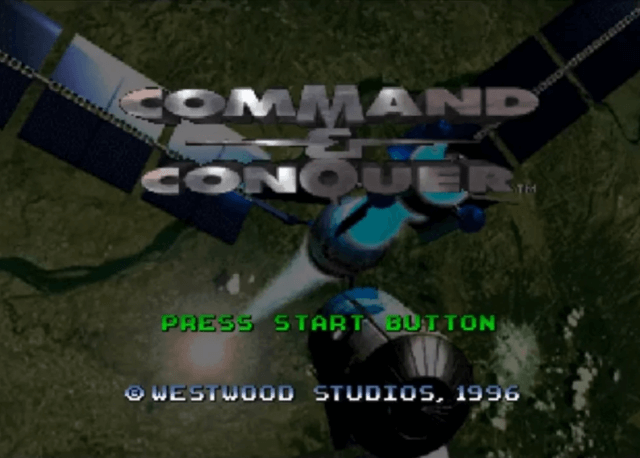 Command & Conquer
