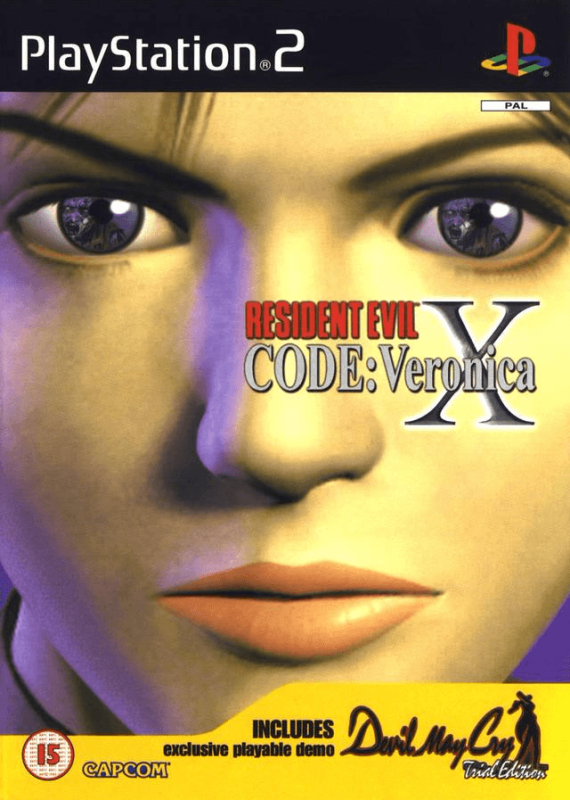 Resident Evil Code: Veronica X