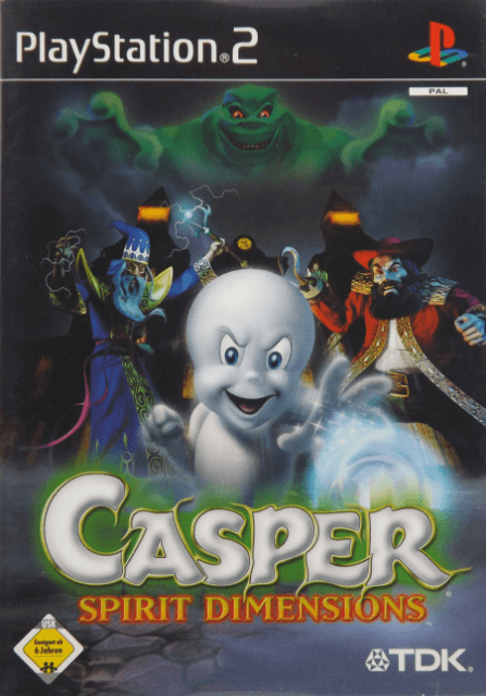 Casper: Spirit Dimensions