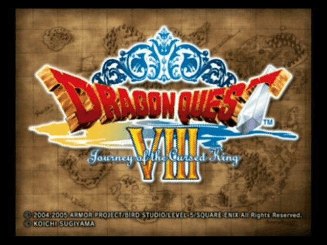 Dragon Quest VIII: Journey of the Cursed King