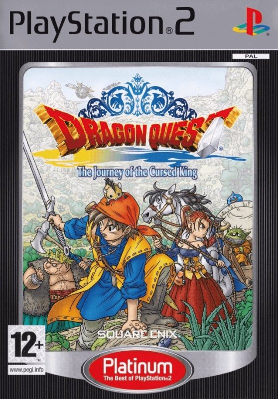 Dragon Quest VIII: Journey of the Cursed King
