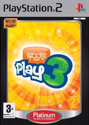 EyeToy: Play 3