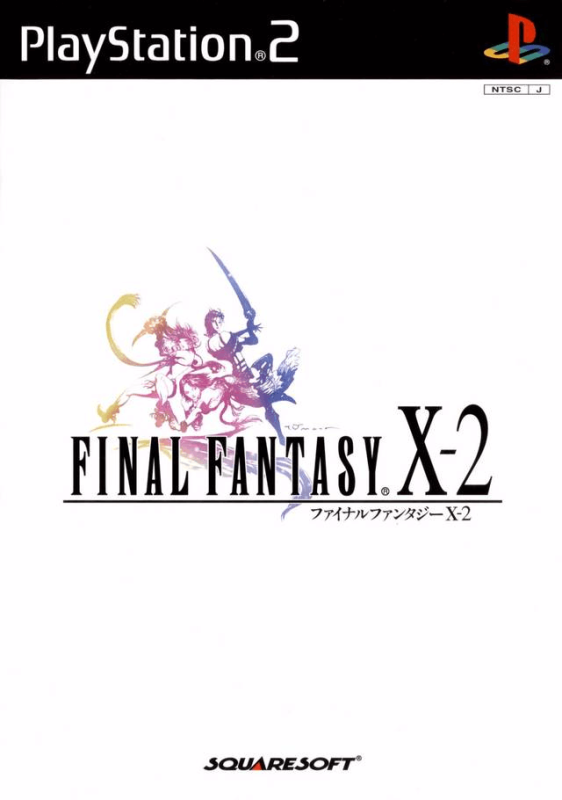 Final Fantasy X-2