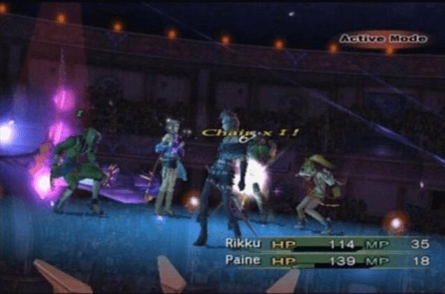 Final Fantasy X-2