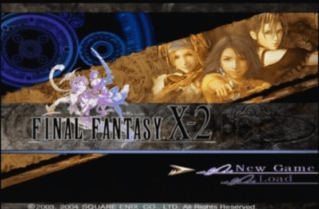 Final Fantasy X-2