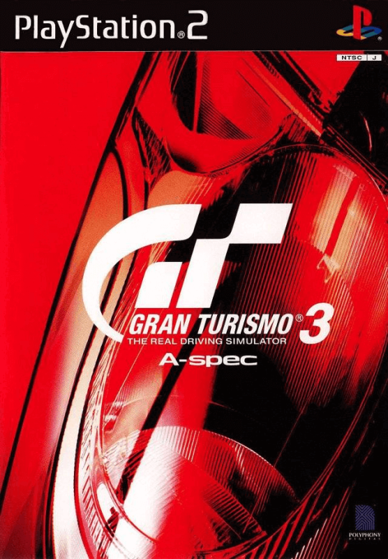 Gran Turismo 3 A-spec
