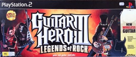 Guitar Hero III: Legends of Rock