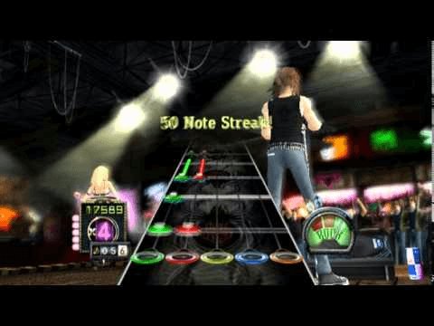 Guitar Hero III: Legends of Rock
