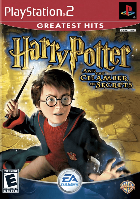 Harry Potter and the Chamber of Secrets