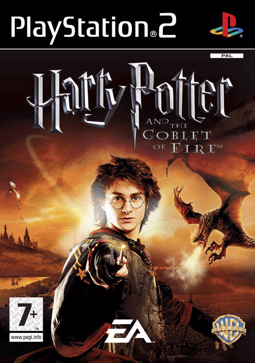 Harry Potter and the Goblet of Fire