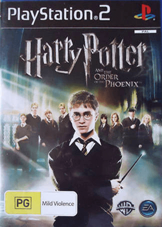 Harry Potter and the Order of the Phoenix