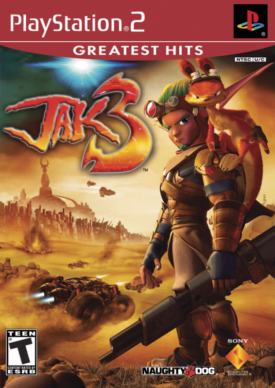 Jak 3