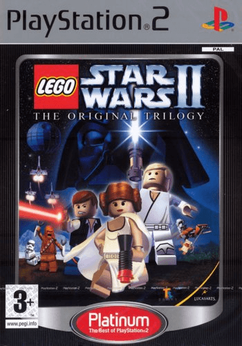LEGO Star Wars II: The Original Trilogy