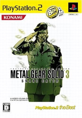 Metal Gear Solid 3: Snake Eater