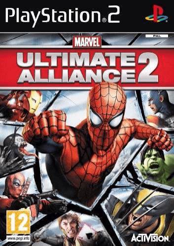 Marvel: Ultimate Alliance 2
