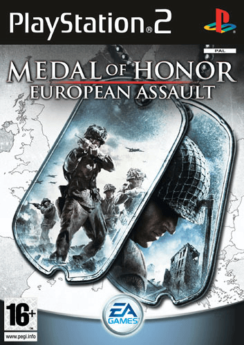 Medal of Honor: European Assault