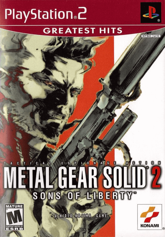 Metal Gear Solid 3: Snake Eater